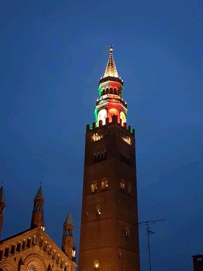 Alloggio Galli Cremona Exterior foto