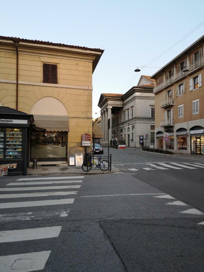 Alloggio Galli Cremona Exterior foto