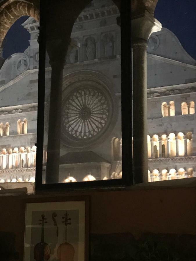 Alloggio Galli Cremona Exterior foto